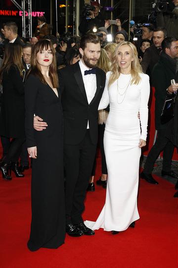 'Fifty Shades of Grey' - World Premiere in Berlin
