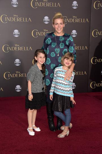 LA Premiere of Disney's 'Cinderella'