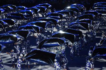 Olympic Opening Ceremony 2016