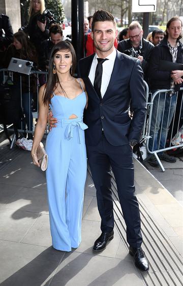 The 2015 TRIC Awards Red Carpet