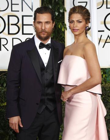The Best Dressed Men of the Golden Globes 2015