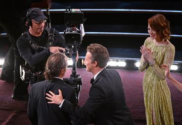 The 2015 Oscars: The Show