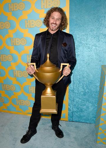 HBO's Post 2015 Golden Globe Awards Party