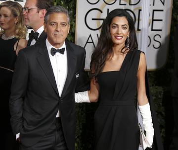 The Best Dressed Men of the Golden Globes 2015