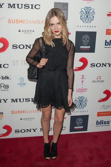 BRIT Awards 2015 - Sony after party