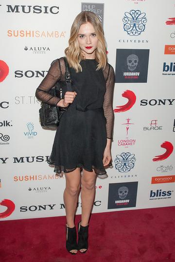 BRIT Awards 2015 - Sony after party