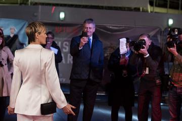 'House of Cards - Season 3' UK Premiere