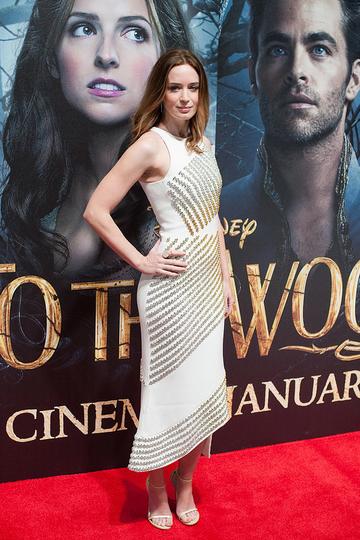 'Into The Woods' UK Premiere