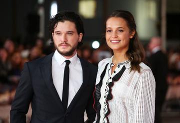 'Testament of Youth' Premiere London