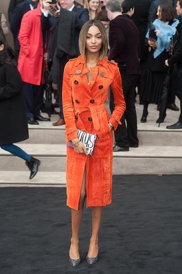 Burberry Prorsum fashion show, London Collections: Men A/W 2015