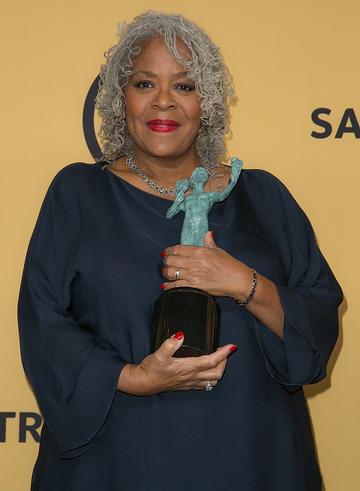 Screen Actors Guild Awards 2015 - Press Room