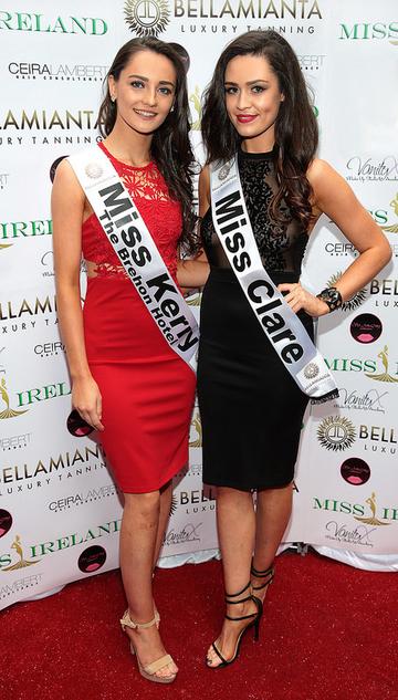 Miss Ireland 2016 Launch