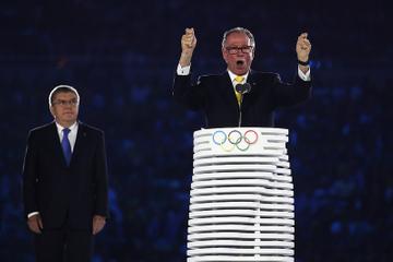 Olympic Opening Ceremony 2016