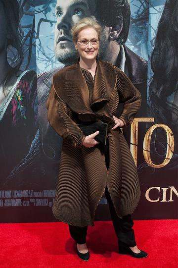 'Into The Woods' UK Premiere