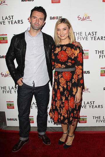 LA Premiere of 'The Last Five Years'