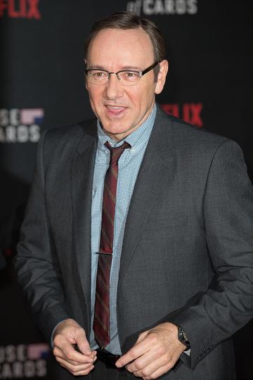 'House of Cards - Season 3' UK Premiere