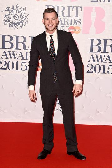 BRIT Awards 2015 Red Carpet arrivals