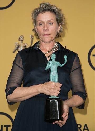 Screen Actors Guild Awards 2015 - Press Room