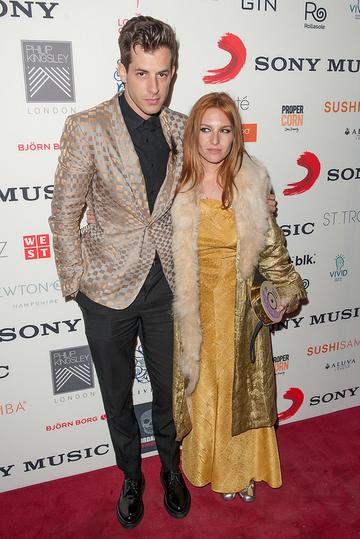 BRIT Awards 2015 - Sony after party