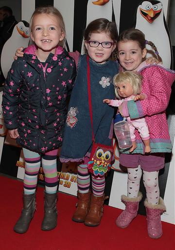 Irish Premiere screening of Penguins of Madagascar