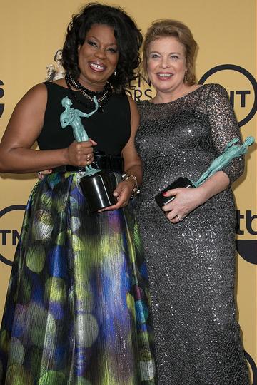 Screen Actors Guild Awards 2015 - Press Room
