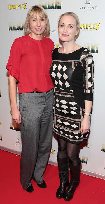 Irish premiere screening of Kajaki