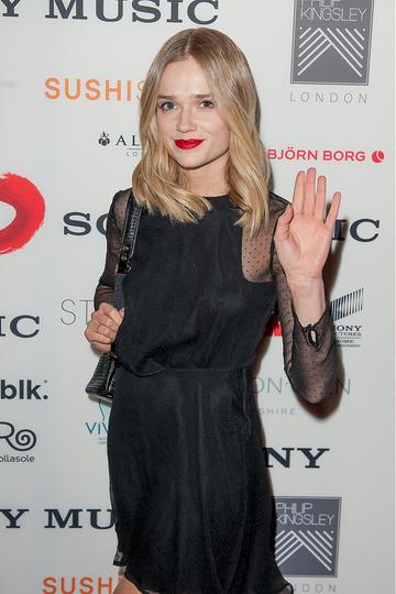 BRIT Awards 2015 - Sony after party