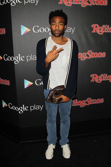 Rolling Stone and Google Play Grammy Party