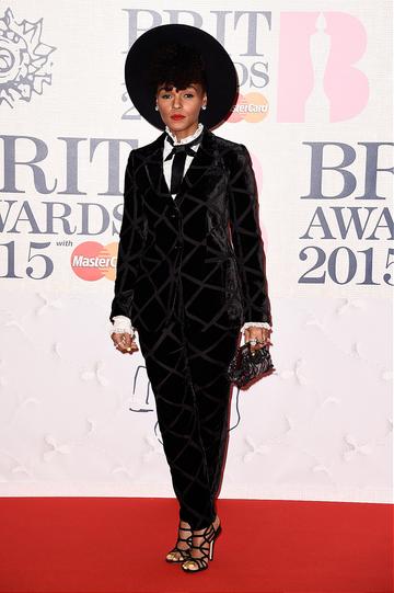BRIT Awards 2015 Red Carpet arrivals