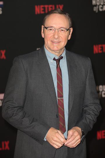'House of Cards - Season 3' UK Premiere