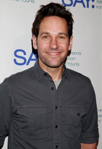 Third Annual Paul Rudd All-Star Bowling Benefit