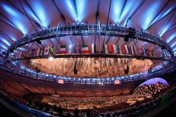 Olympic Opening Ceremony 2016