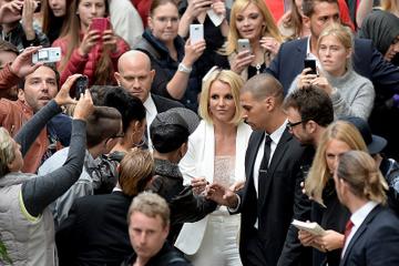 Throwback Thursday: Britney Spears