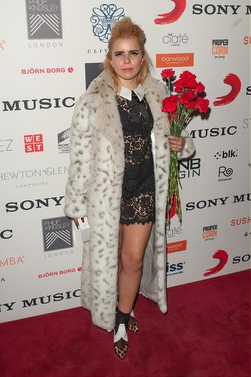 BRIT Awards 2015 - Sony after party