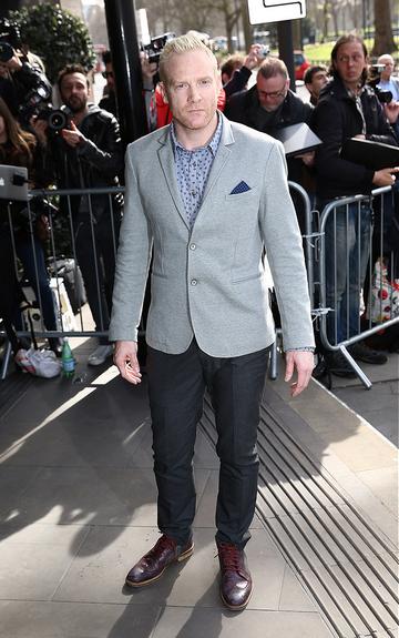 The 2015 TRIC Awards Red Carpet