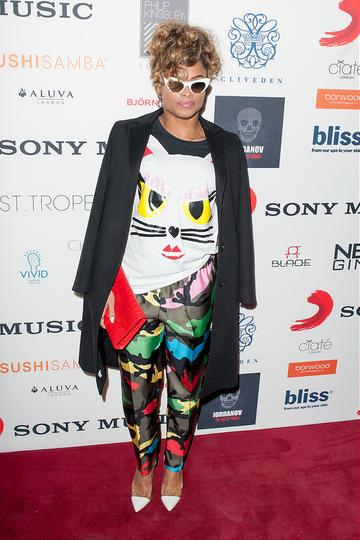 BRIT Awards 2015 - Sony after party