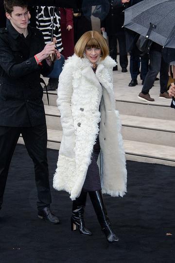 Burberry Prorsum fashion show, London Collections: Men A/W 2015