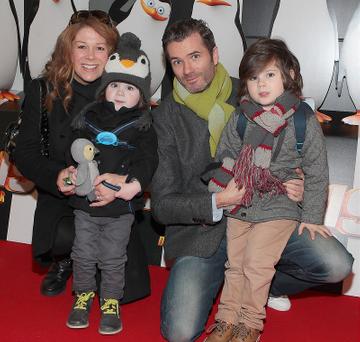 Irish Premiere screening of Penguins of Madagascar