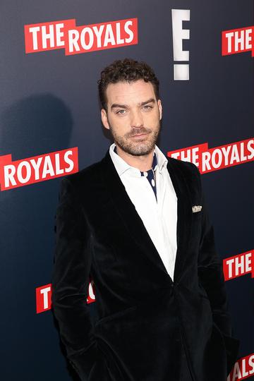 Premiere of E!'s new series 'The Royals'