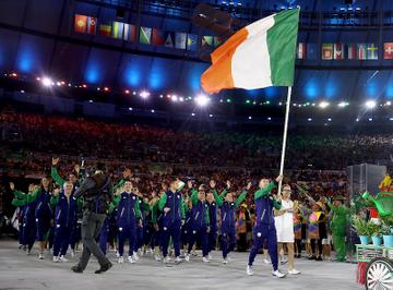 Olympic Opening Ceremony 2016
