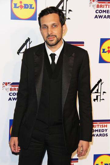 British Comedy Awards 2014