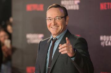 'House of Cards - Season 3' UK Premiere
