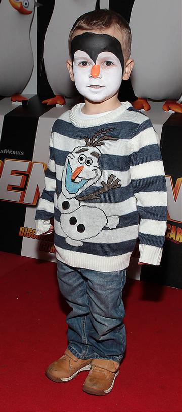 Irish Premiere screening of Penguins of Madagascar