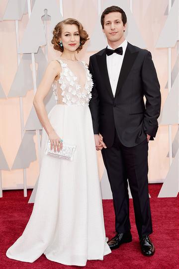 The 2015 Oscars: Red Carpet
