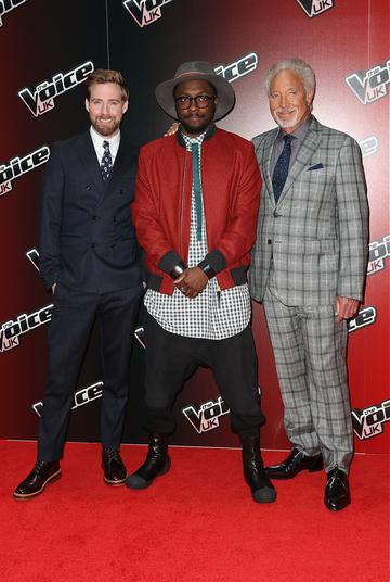 The Voice UK series 4 Launch