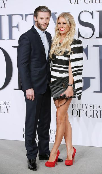 UK Premiere of 'Fifty Shades Of Grey'