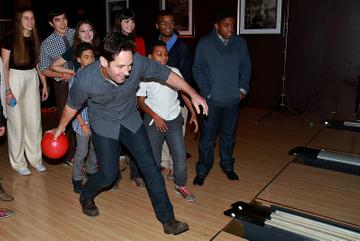 Third Annual Paul Rudd All-Star Bowling Benefit