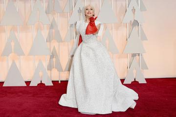 The 2015 Oscars: Red Carpet