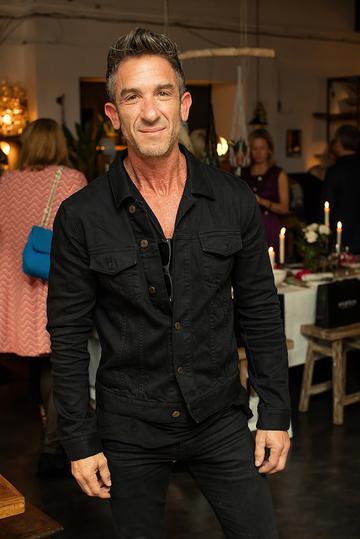 Angela Scanlon and Davis Factor host SmashBox Dinner