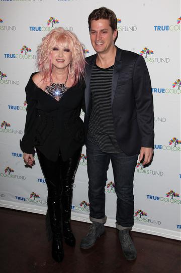 4th Annual Cyndi Lauper &amp; Friends: Home for the Holidays benefit concert